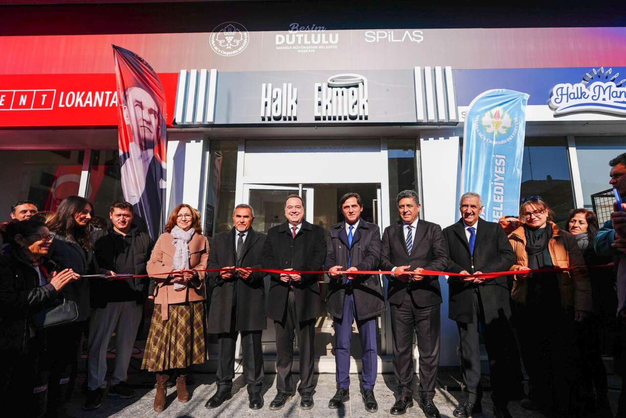 Manisa’da aynı gün iki ilçe: Ucuz yemek, ucuz ekmek, temel gıda 1